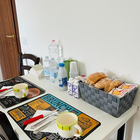 مبيت وإفطار بونتي جاليريا The House Fiera Di Roma Aeroporto Fiumicino المظهر الخارجي الصورة