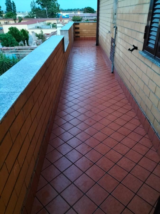 مبيت وإفطار بونتي جاليريا The House Fiera Di Roma Aeroporto Fiumicino المظهر الخارجي الصورة